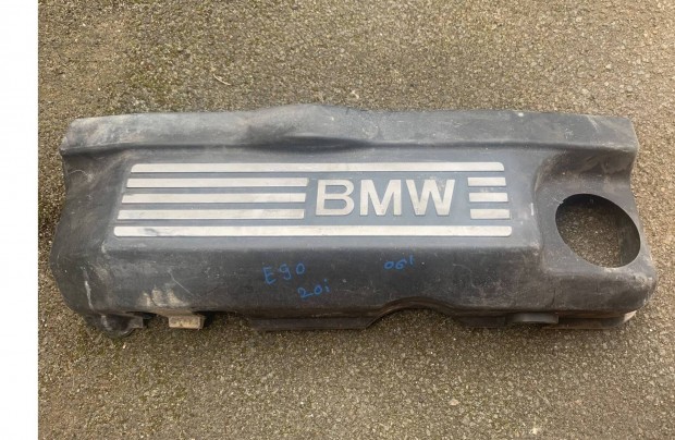 BMW 3-AS Sorozat E90 330D motorburkolat