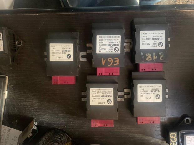 BMW 3-AS Sorozat E90 üzemanyagszivattyú modul