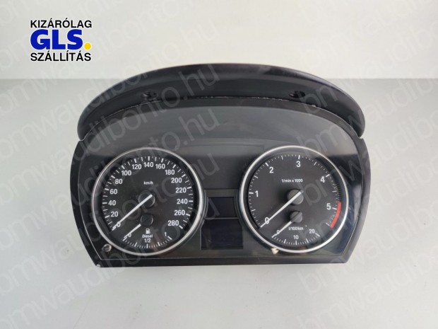 BMW 3 Cabrio (E93) 320 d Kilmterra (mszerfal egysg) (9187086)