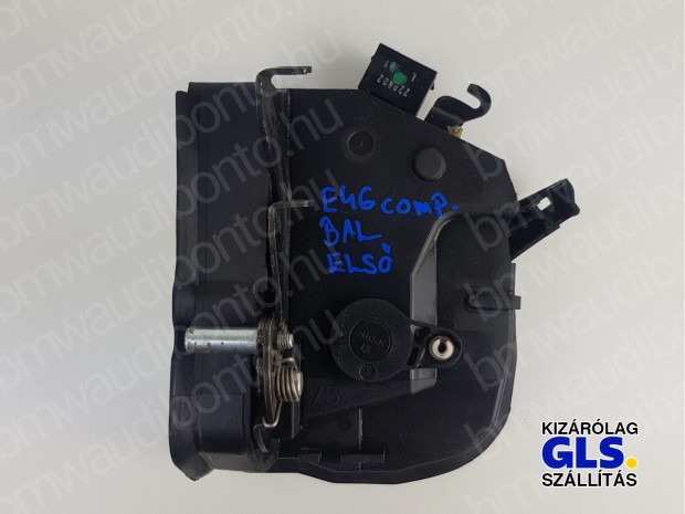 BMW 3 Compact (E46) Bal els ajt kzponti zr motor (8253434)