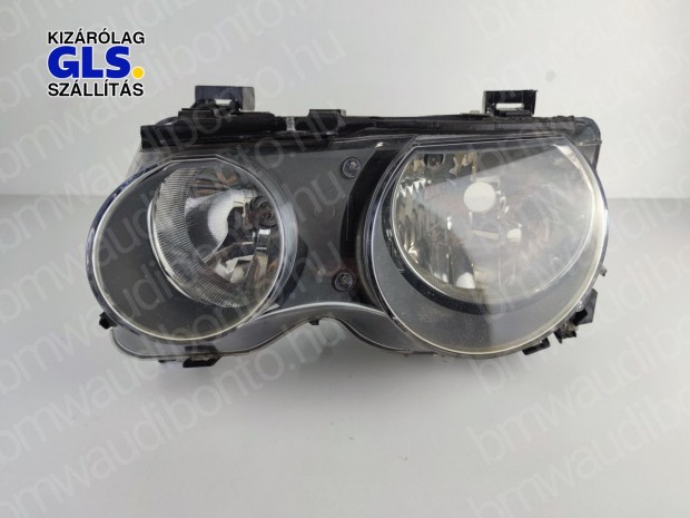 BMW 3 Compact (E46) Bal els fnyszr (6901969, 63124109635)