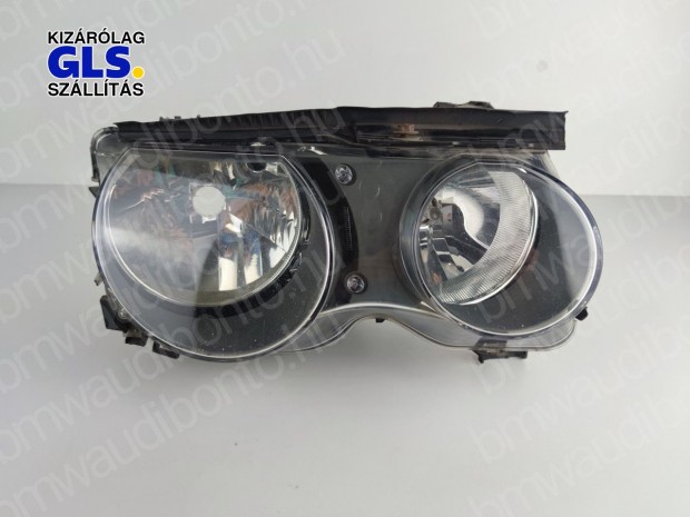 BMW 3 Compact (E46) Jobb első fényszóró (6905490, 63126905490)