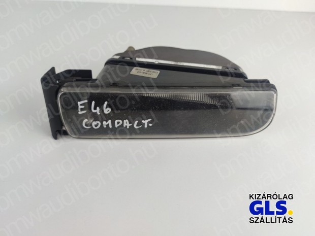 BMW 3 Compact (E46) Jobb els kdlmpa (6905502, 63176905502)