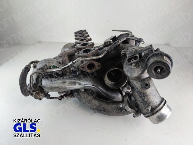 BMW 3 Coupe (E92) 335 d Turbó (7802587, 11657802587)