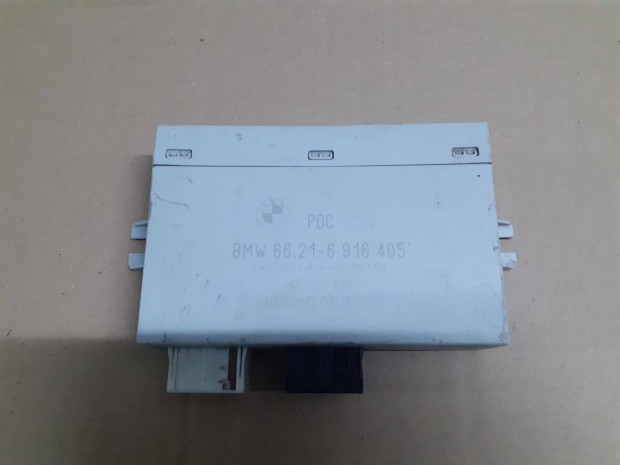BMW 3 E46 Tolatóradar Elektronika PDC vezérlő!