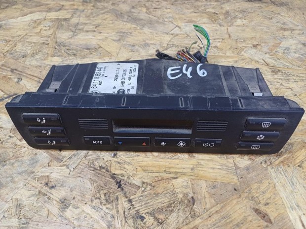 BMW 3 E46 (2000-2005) F�t�skapcsol�