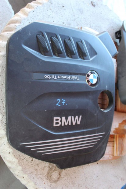 BMW 3 E90/91 Motorburkolat 143897 (27)