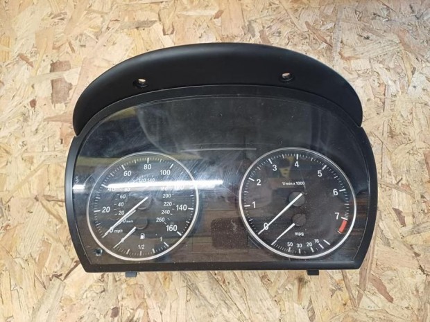 BMW 3 E90/91 (2007-2013) 2.0 Benzines Kilométeróra