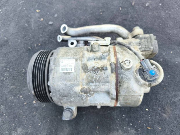 BMW 3 E90 E91 320D M47 klmakompresszor klma kompresszor
