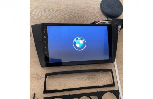 BMW 3 E90 E91 E92 E93 Android Multimdia Rdi Fejegysg Navigci GPS