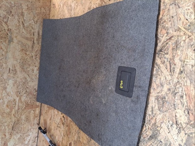 BMW 3 E90/(2007-2013) Csomagt�r Takar�