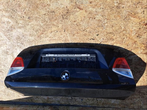 BMW 3 E90 (2007-2013) Csomagtérajtó