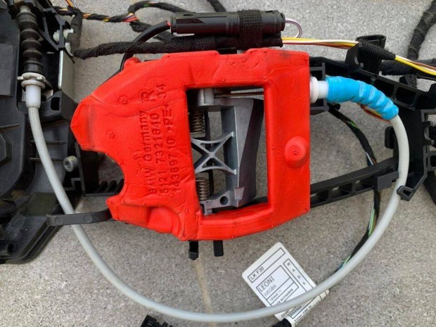 BMW 3 F30 2014- ablak �s ablakemel�