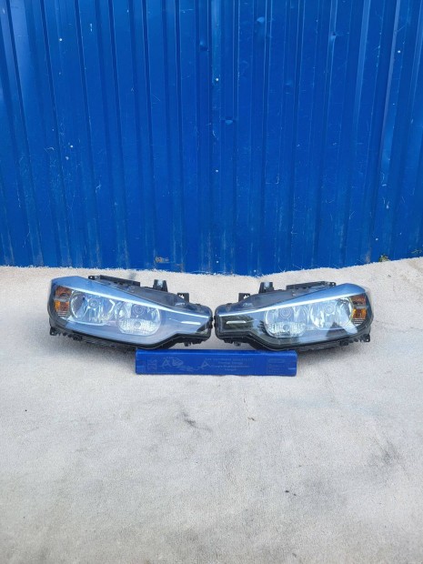 BMW 3 F30 F31 gyri Hella 6311-7259523, 6311-7259524 halogn fnyszr