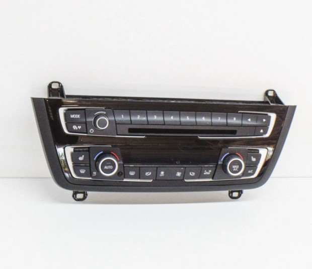 BMW 3 F30 Klímapanel, fűtéskapcsoló 9354146