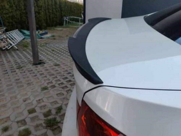 BMW 3 F-30 spoiler M-3