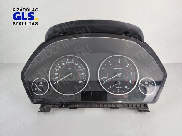 BMW 3 Gran Turismo (F34) 318 d Kilmterra (mszerfal egysg)