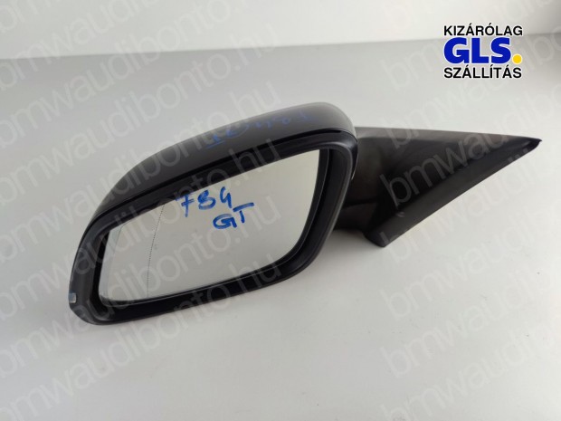 BMW 3 Gran Turismo (F34) Bal els� ajt� visszapillant� t�k�r (elektromo