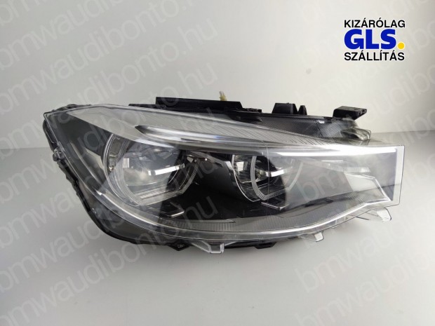 BMW 3 Gran Turismo (F34) Jobb első LED fényszóró (8738730,
