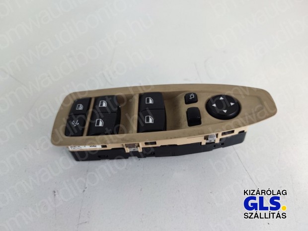 BMW 3 Gran Turismo (F34) Sofr oldali (ngyes / kettes) elektromos abl