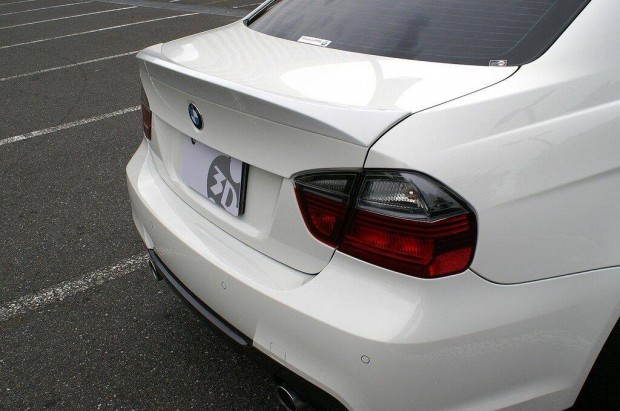 BMW 3 M3 E90 - Spoiler