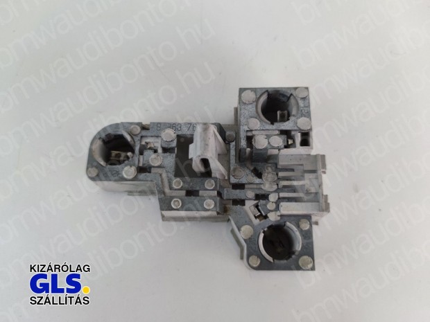 BMW 3 Touring (E46) Bal hts lmpa foglalat (8363761, 62118363761)