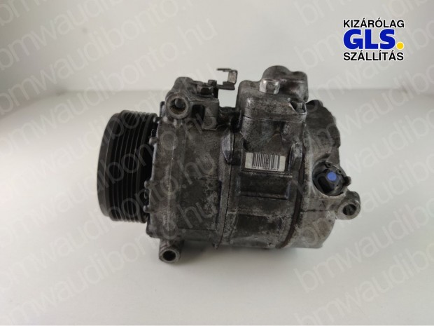 BMW 3 Touring (E91) 330 xd Lgkondicionl (A/C) klma kompresszor