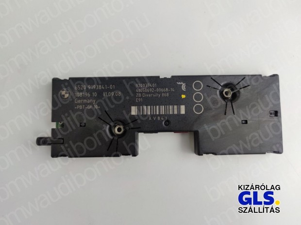 BMW 3 Touring (E91) Antenna erősítő (9193841, 65209193841,
