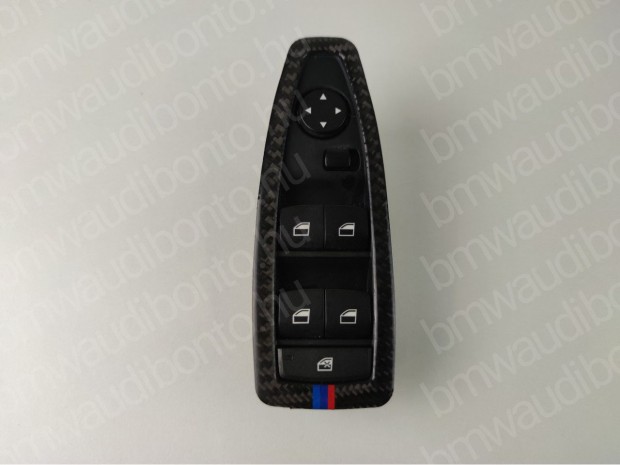 BMW 3 Touring (F31) Bal első elektromos ablakemelő kapcsoló (9208110)