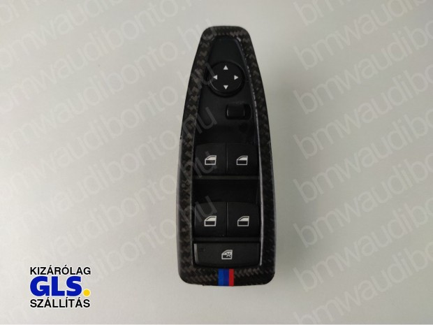 BMW 3 Touring (F31) Bal első elektromos ablakemelő kapcsoló (9208110)