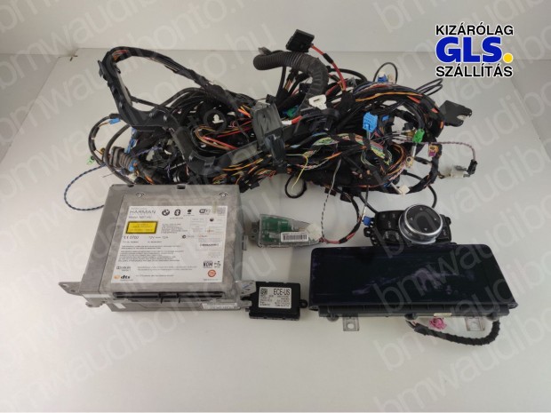 BMW 3 Touring (F31) Navigcis fejegysg (9365764, 65129383069)