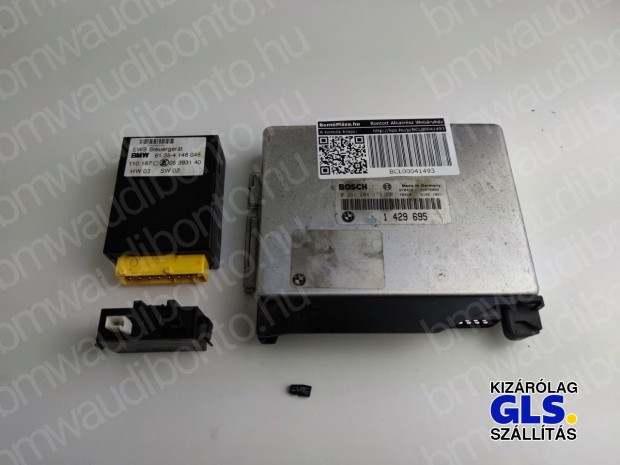 BMW 3 (E36) 318 i 184E2 Motorvez�rl� egys�g/modul (ECU) (1429695)