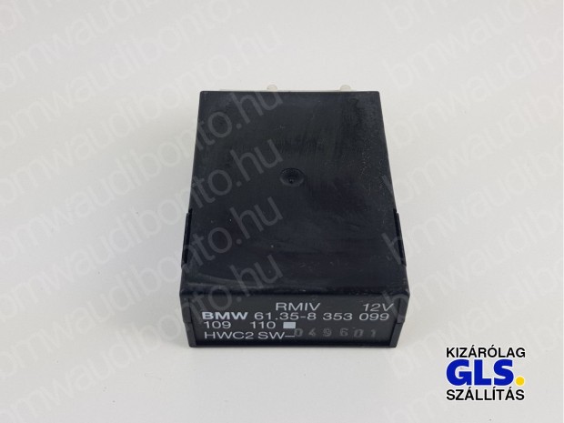 BMW 3 (E36) Elektromos ablakemel rel (8353099)