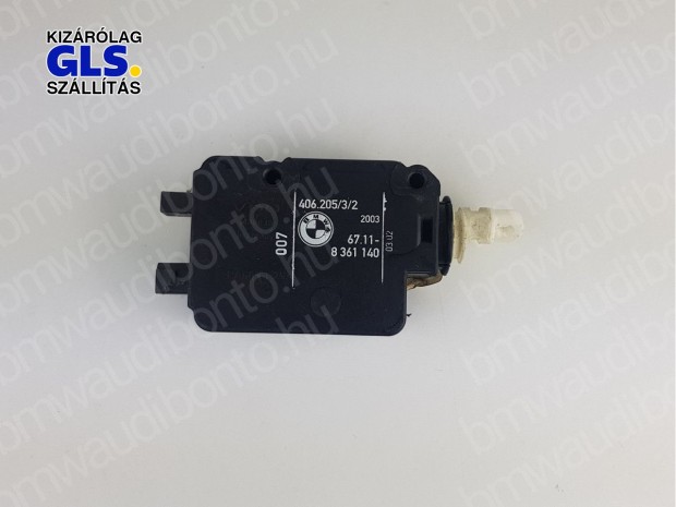 BMW 3 (E36) Tankajt kzponti zr motor (8361140, 67118361140)