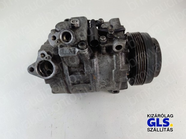 BMW 3 (E46) 320 i M52 L�gkondicion�l� (A/C) kl�ma kompresszor (6910458
