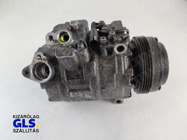 BMW 3 (E46) 320 i M52 L�gkondicion�l� (A/C) kl�ma kompresszor (6916232