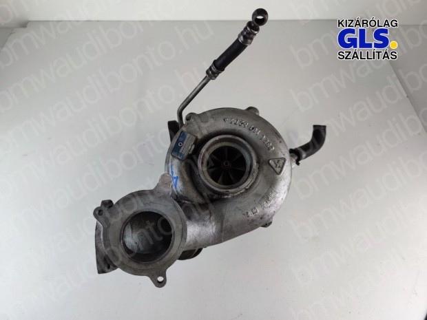 BMW 3 (E46) 330 d M57D30 Turb� (1015262, 53261015262)