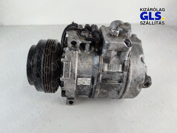 BMW 3 (E46) 330 d M57N L�gkondicion�l� (A/C) kl�ma kompresszor