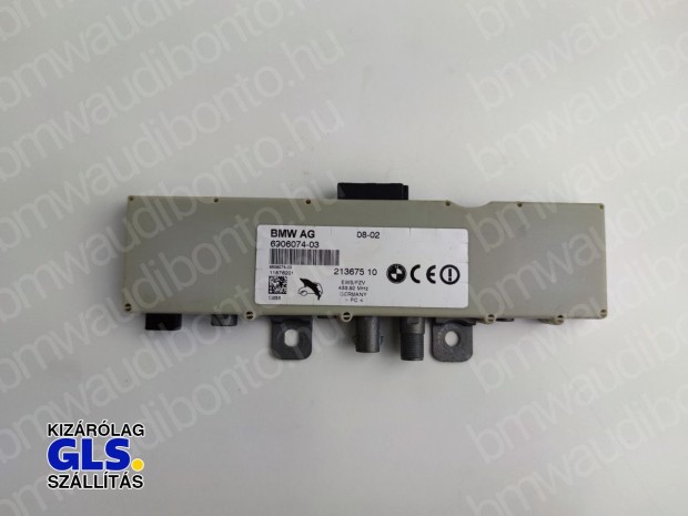 BMW 3 (E46) Antenna erősítő (6906074, 65256906074, 65256907123)