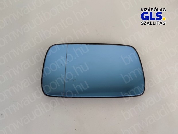 BMW 3 (E46) Bal els visszapillant tkr veg (8250438, 51168119724)