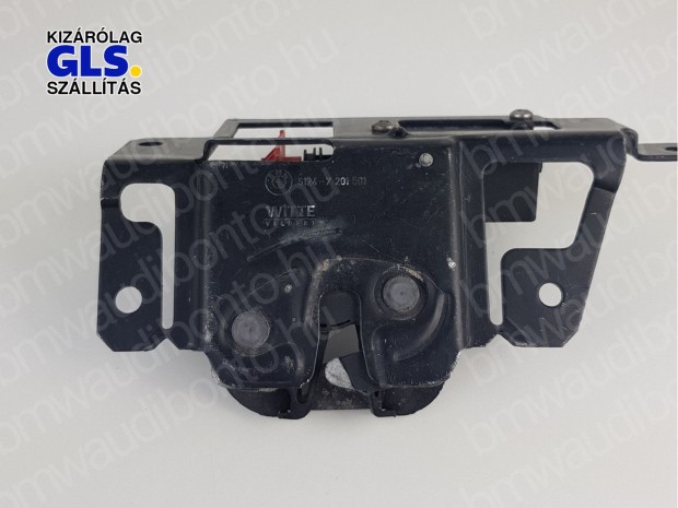 BMW 3 (E46) Csomagtrajt zrszerkezet (pozcifggetlen) (7201561)
