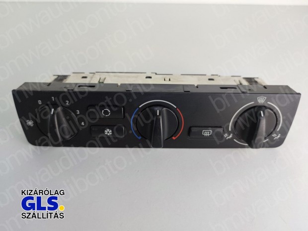 BMW 3 (E46) Ftskapcsol egysg/modul (digit klms) (6911632)