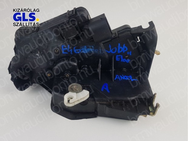 BMW 3 (E46) Jobb első ajtó központi zár motor (7011242)