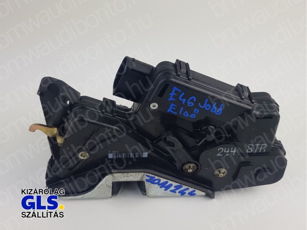 BMW 3 (E46) Jobb els ajt kzponti zr motor (7011244)