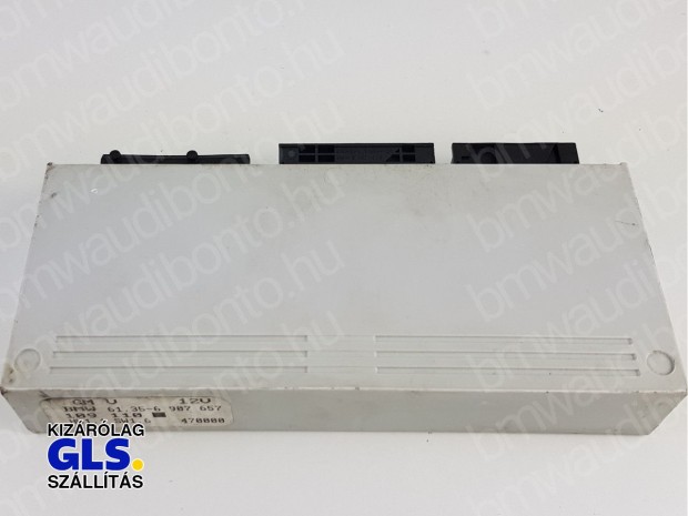 BMW 3 (E46) Komfort vezrlegysg/modul (6907657)