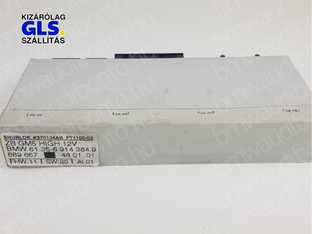 BMW 3 (E46) Komfort vezrlegysg/modul (6914364)