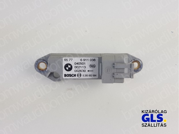 BMW 3 (E46) Lgzsk indt modul oldallgzsk (6911038, 65776911038)