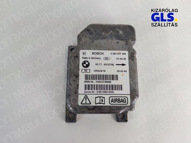 BMW 3 (E46) Lgzskvezrl egysg/modul (6912755, 65776912755)