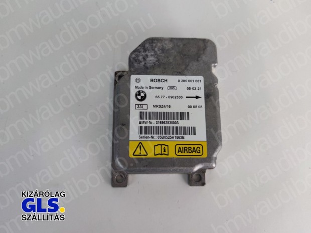 BMW 3 (E46) Lgzskvezrl egysg/modul (6962530, 65776962530)