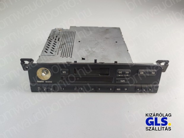 BMW 3 (E46) Rdi/CD (6902657, 65126902657, 65126912629, 65126923841)